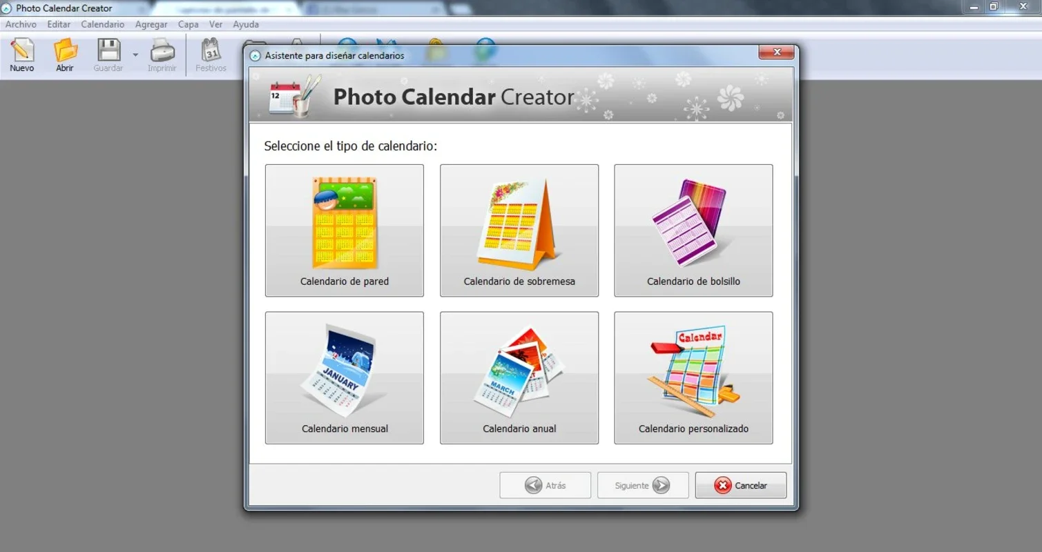 Photo Calendar Creator for Windows: Create Professional Calendars