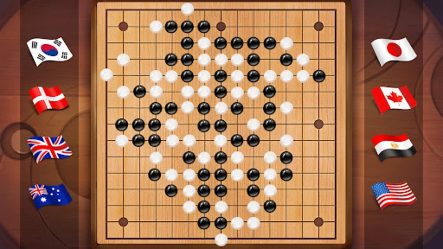 Gomoku: Board Games for Android - Download the APK from AppHuts