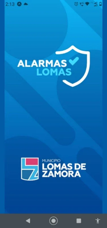 Alarmas Lomas for Android - Enhance Community Safety