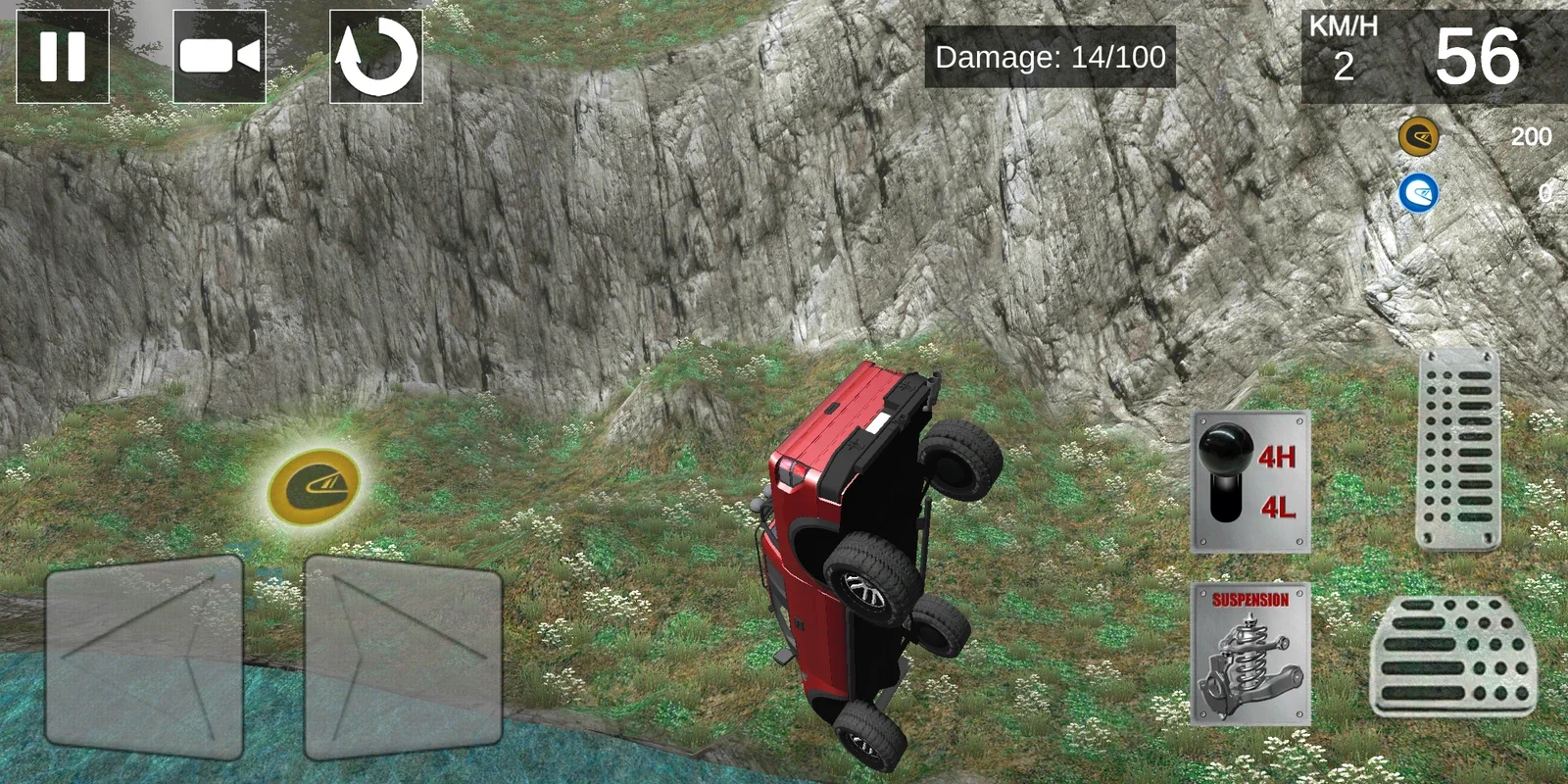 TOP OFFROAD Simulator for Android - Immersive Off-Road Experience