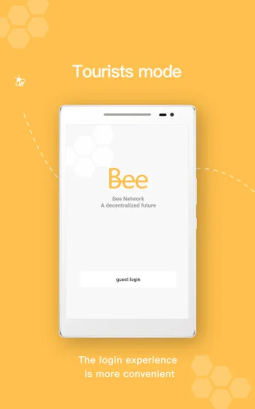 Bee Network for Android - Seamless Web3 Transition