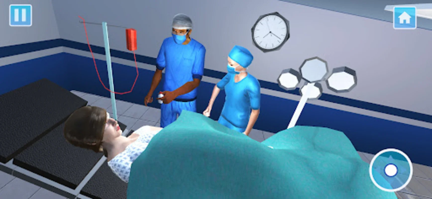 Real Doctor Hospital Simulator for Android - Immersive Medical Sim