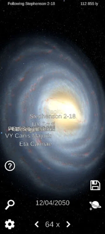 Solar System Simulator for Android - A Cosmic Exploration