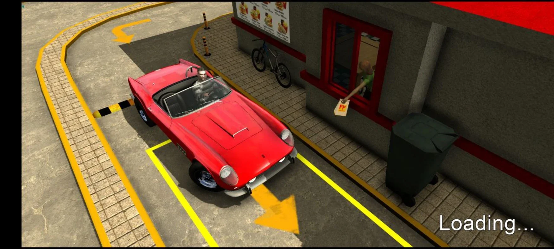 Manual Car Driving for Android - Download the APK from AppHuts