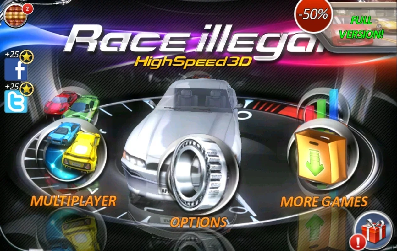 Race Illegal: High Speed 3D for Android - Thrilling Racing Experience