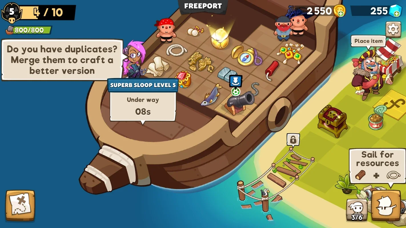 Pirate Evolution for Android - Download the APK from AppHuts