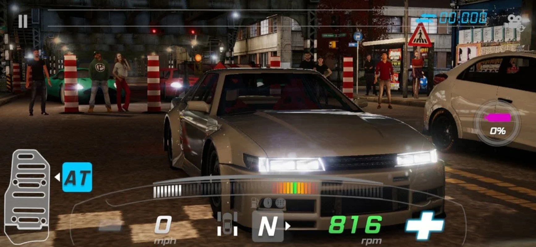 Street Drag 2 for Android - Thrilling Street Races