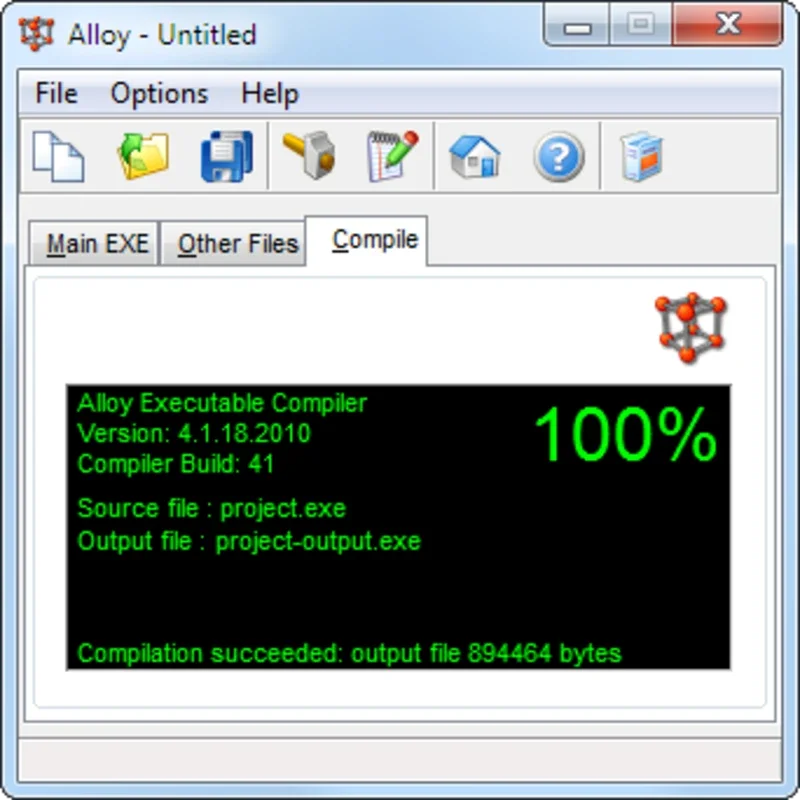 Alloy: Streamlined Software Distribution for Windows