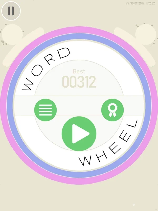 Word Wheel for Android - Play and Compete