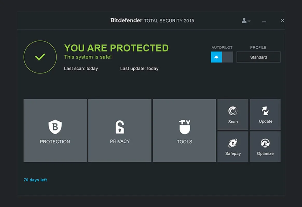 BitDefender Total Security: Comprehensive Windows Protection