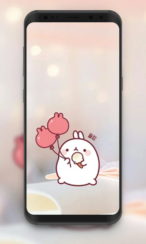 Kawaii Wallpapers | Cute 배경화면 for Android: Charming HD Wallpapers