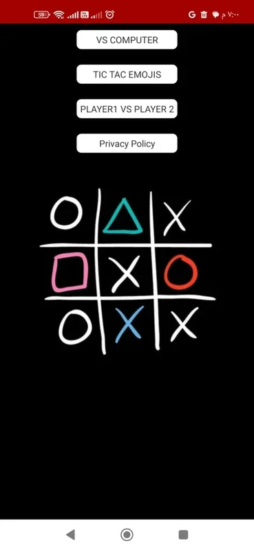 Tic Tac Toe Game for Android - Engaging Entertainment