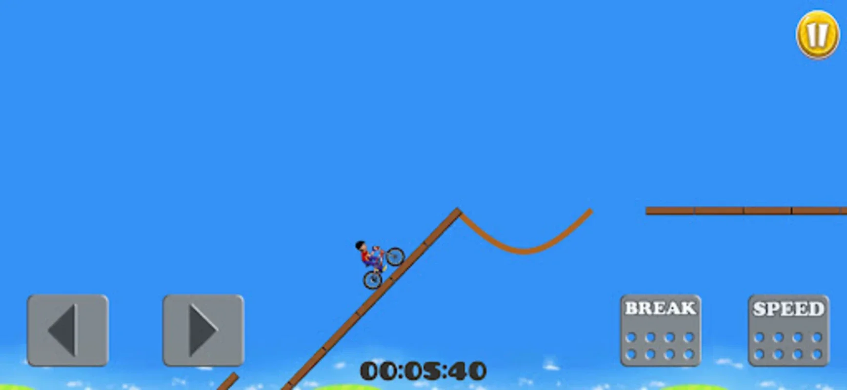 Shiva Bmx Cycling for Android - Thrilling Cycling Adventures