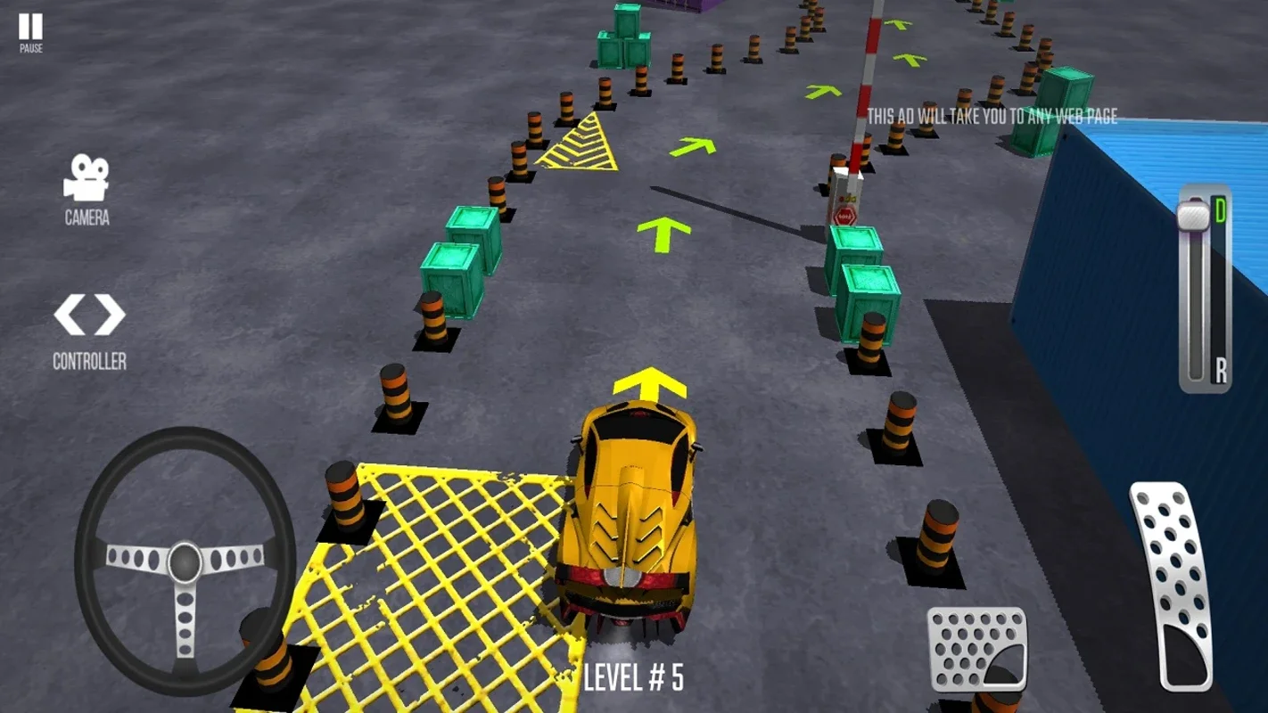 Car Parking School for Android - Play Offline Multiplayer Games