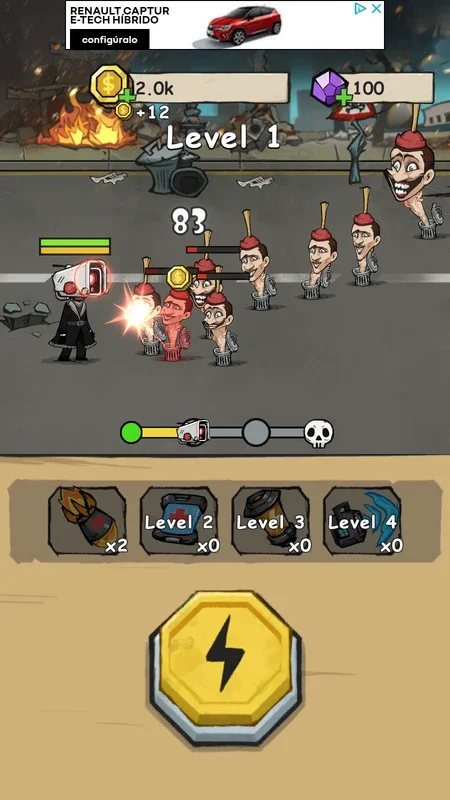 Camera Clash: Shoot Battle War for Android - Defend Your Base