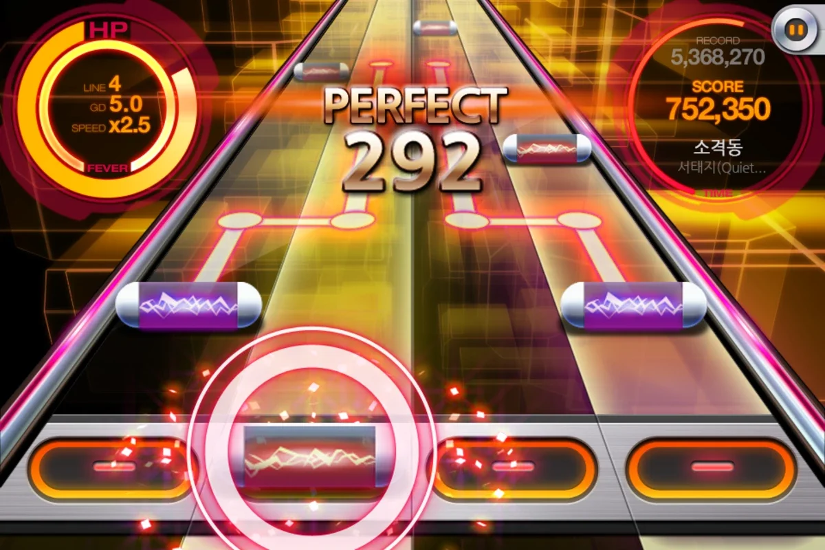 BEAT MP3 2.0 for Android - Enjoy Rhythmic Fun