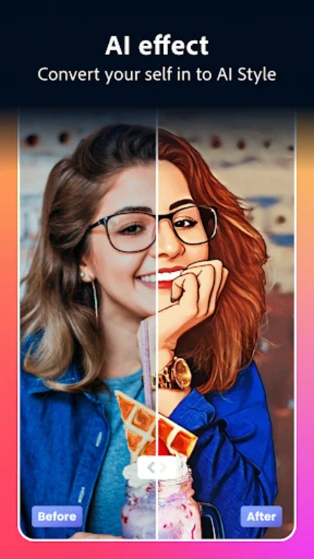 Photo Enhancer: Cartoon Photo for Android - Transform Photos