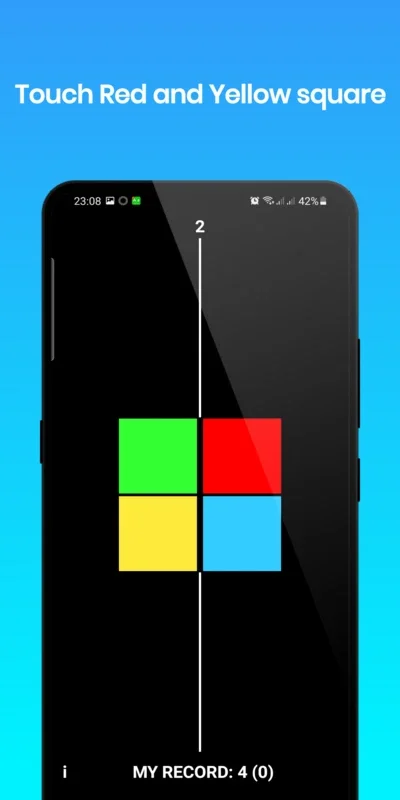 Stroop Simon Says Challenge for Android: Engaging Brain Training