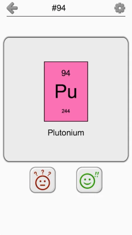 ChemElements for Android - Master Chemistry Elements