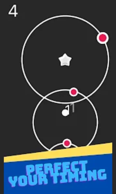 Ball Rise Up-Tap & Bounce for Android: Addictive Arcade Fun