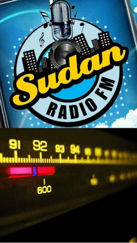 RADIO FM SUDAN for Android - Immerse in Sudanese Sounds