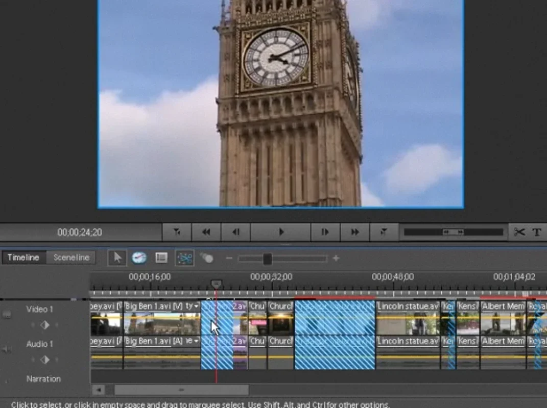 Adobe Premiere Elements for Windows: Professional Video Editing