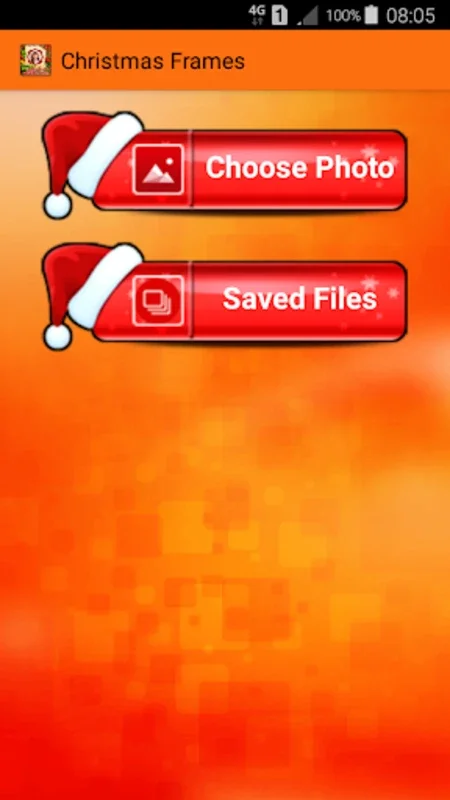 Christmas Frames for Android - Download the APK from AppHuts