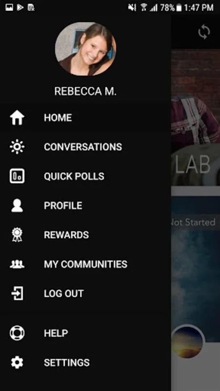 Community by C Space for Android: Engage with Brands