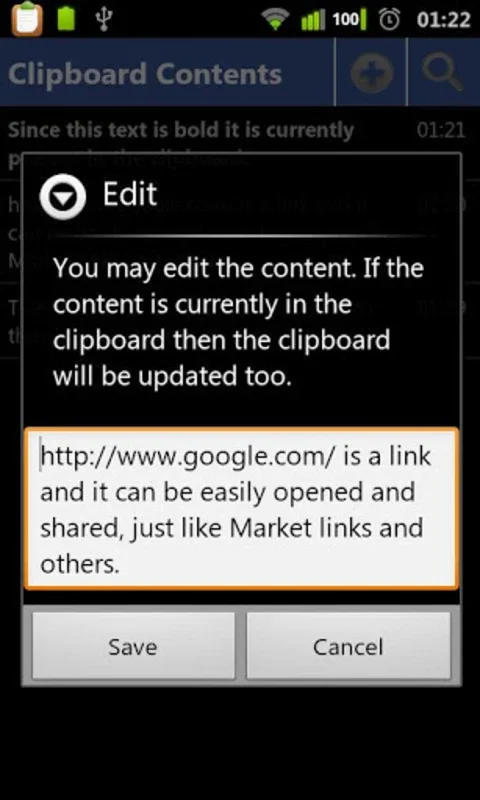 Clipboard Contents for Android: Enhance Your Text Management