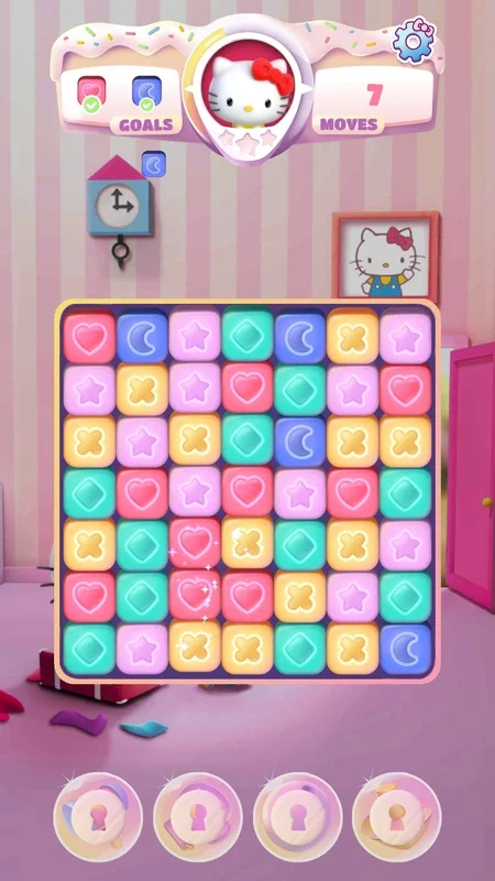 Sanrio Dream Blast for Android - Play Fun Puzzle Games