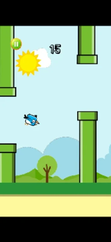 Flying Bird for Android - Thrilling Sky Adventure