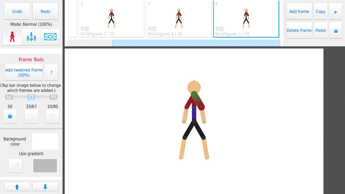 Stick Nodes for Android - Create Exciting Stickman Animations