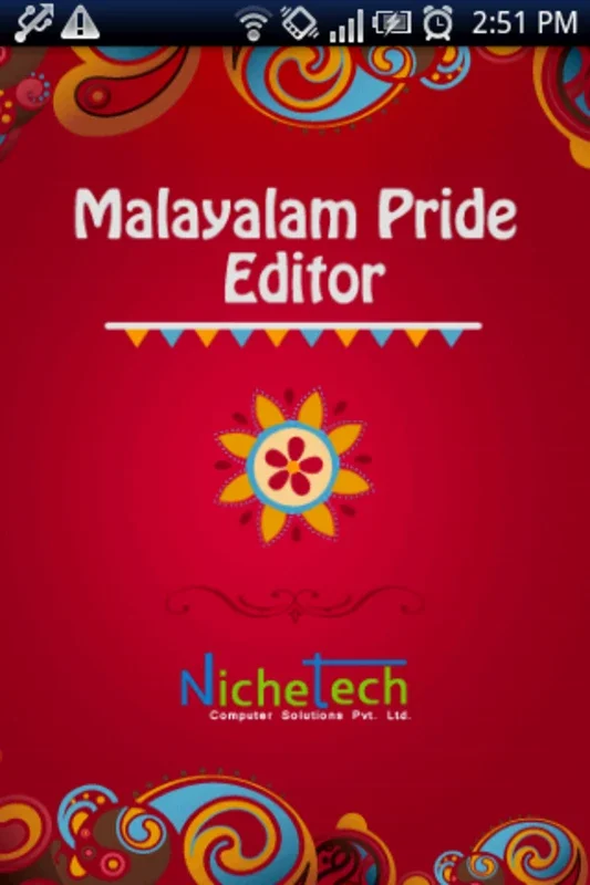 Malayalam Pride Editor for Android - No Downloading Needed