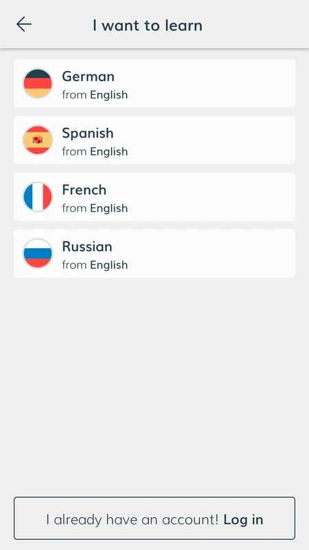 Lingvist for Android - Master Languages with Ease