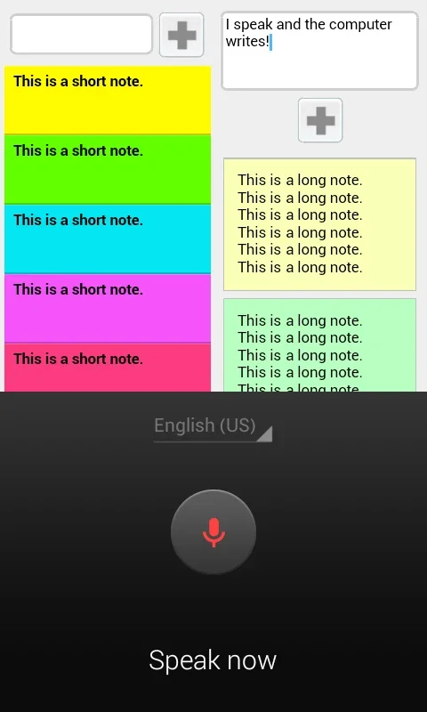 Notes Writing for Android: Take Colorful Notes