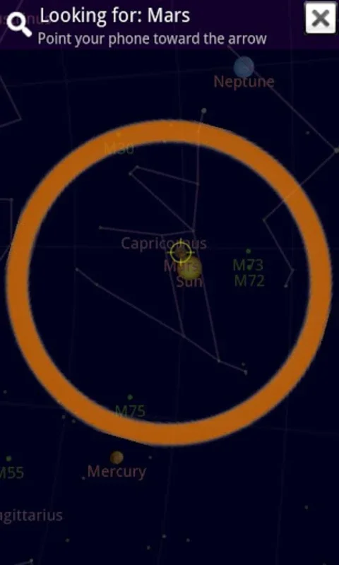 Sky Map: Your Android Window to the Stars