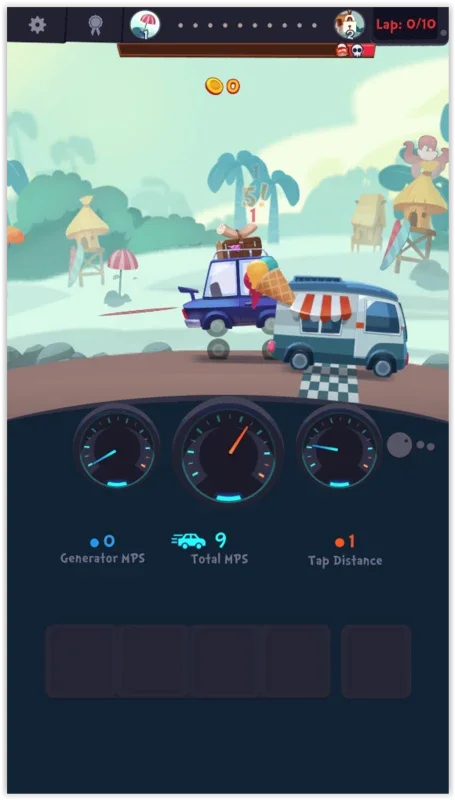 Clicker Racing for Android: Thrilling Races Await