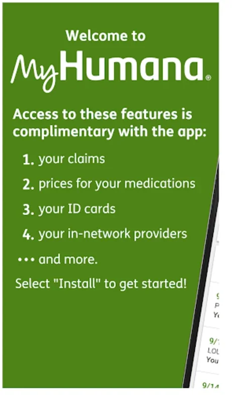 MyHumana for Android: Streamline Health Insurance