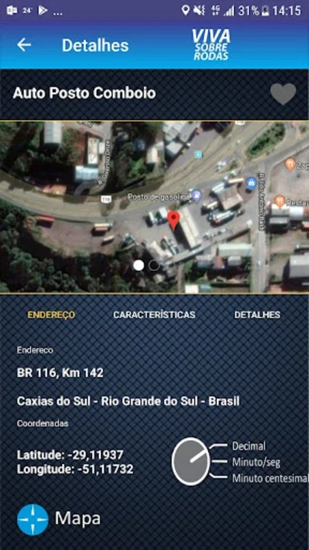 Viva Sobre Rodas for Android: Ideal for South American Travel