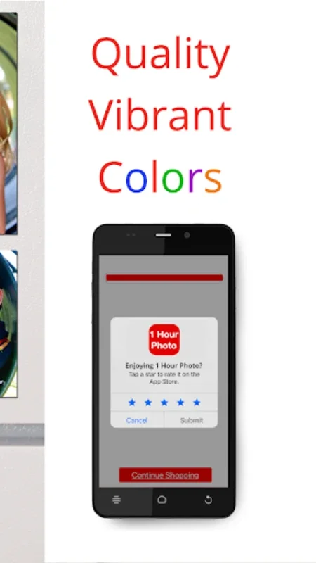 1 Hour Photo: CVS Photo Prints for Android - Download Now