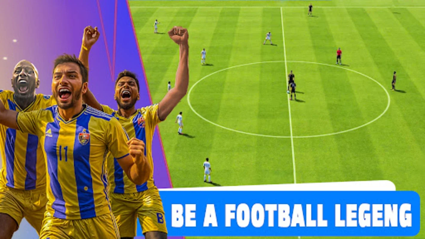 Football Soccer Super Striker 2023 for Android - Immersive Offline Football