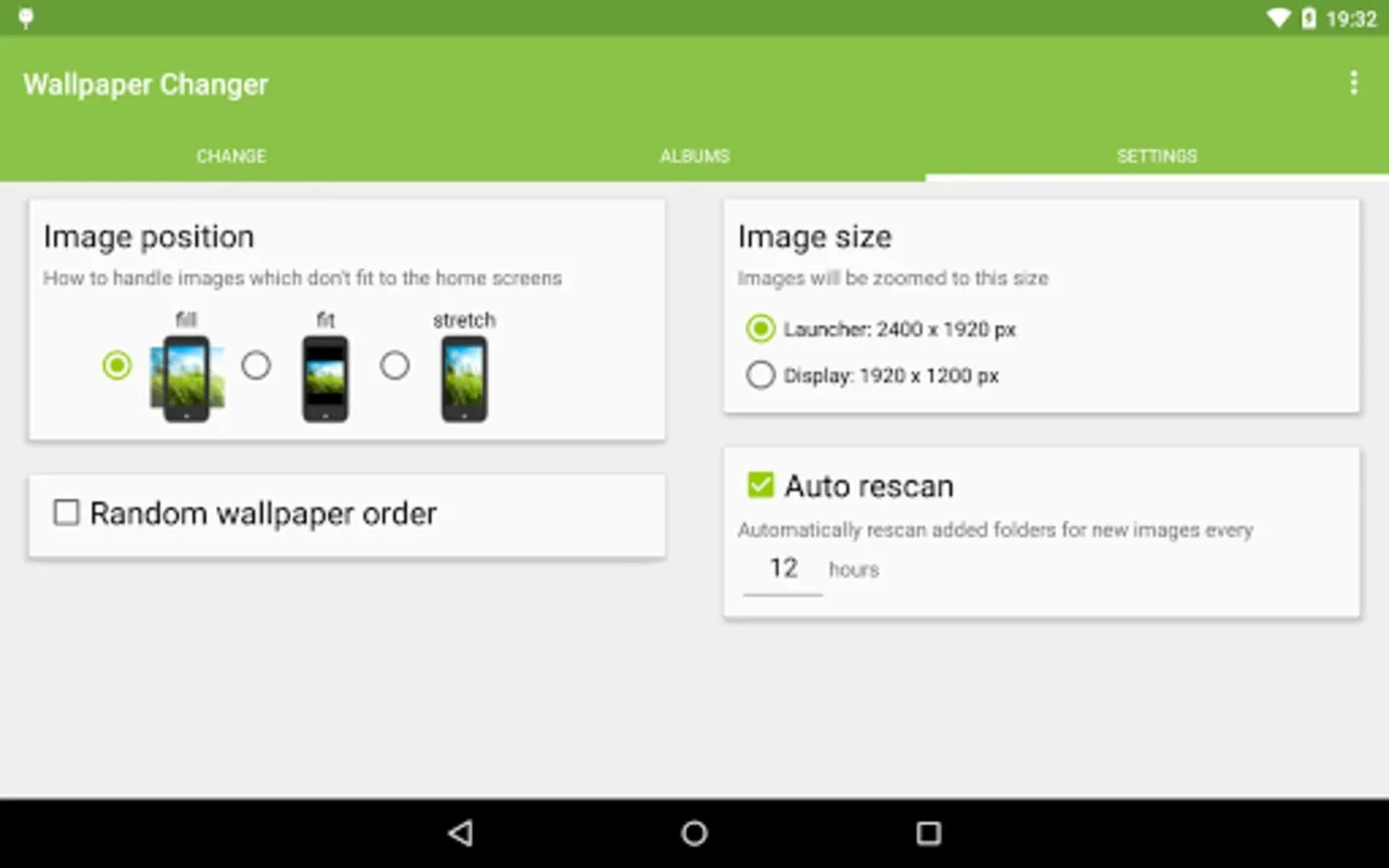 Wallpaper Changer for Android - Customize Your Screen