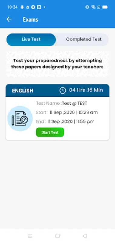 GD Goenka Muzaffarnagar for Android - Streamlining School Communication