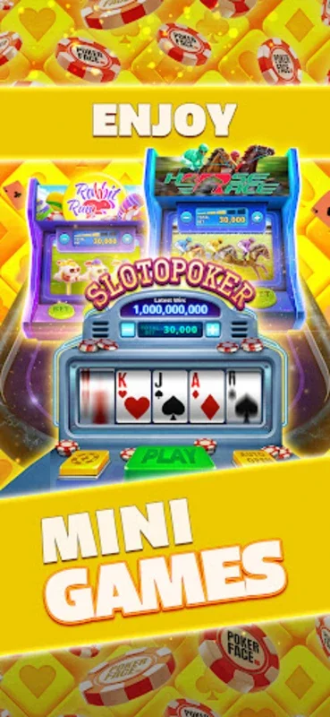 Poker Face: Texas Holdem Poker for Android - Immersive Poker Experience