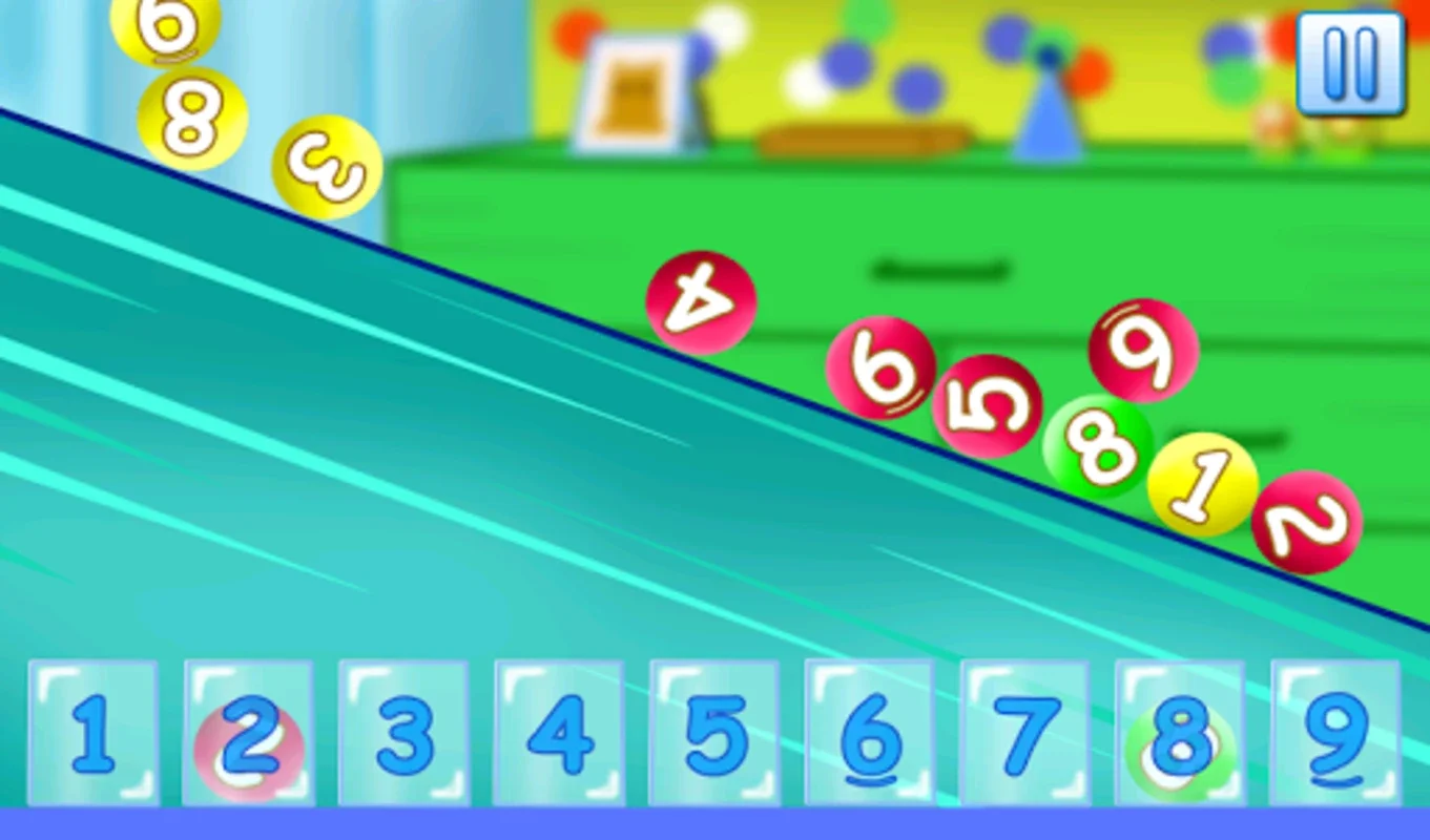 Learning numbers for kids for Android - Engaging Math App