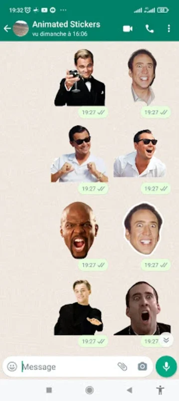 Meme Stickers for Android: Fun and Expressive