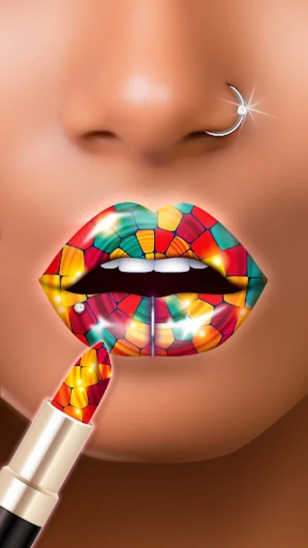 Lip Art DIY for Android: Unleash Your Creativity