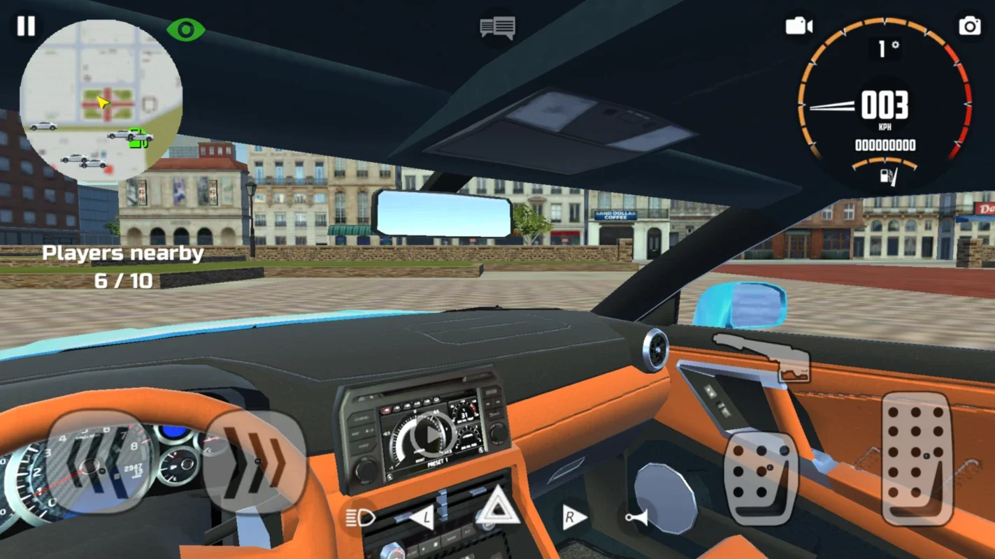 Gt-r Car Simulator for Android - Customize and Race