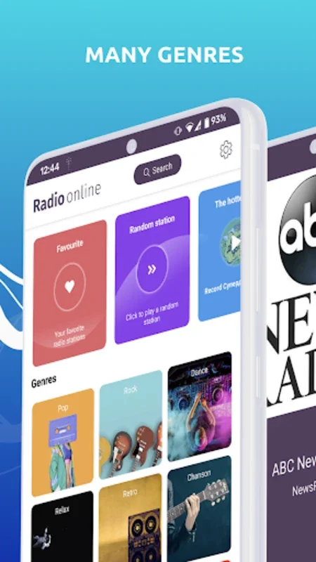 Radio Online for Android: A World of Radio at Your Fingertips