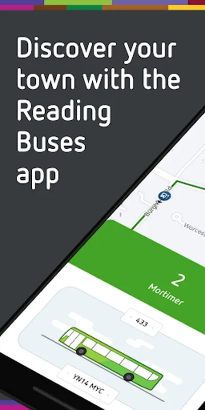 Reading Buses for Android: Streamline Your Commute